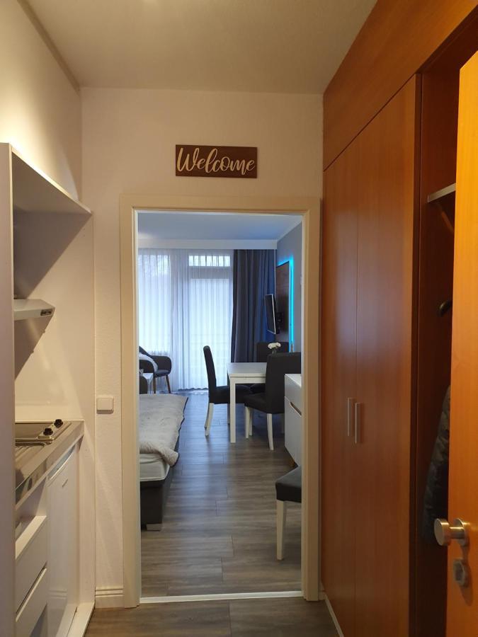 Apartment Am Bocksberg Goslar Extérieur photo