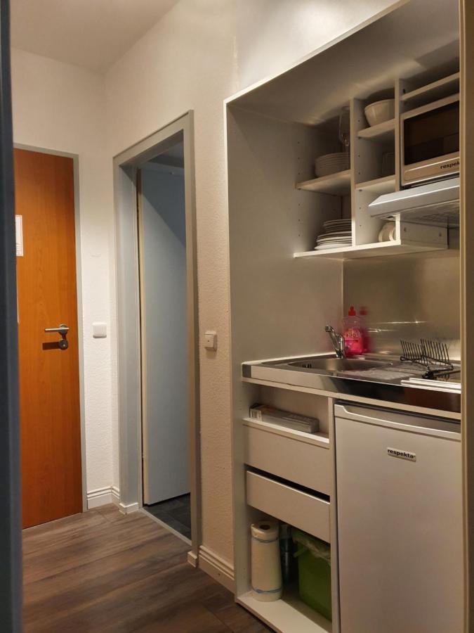 Apartment Am Bocksberg Goslar Extérieur photo