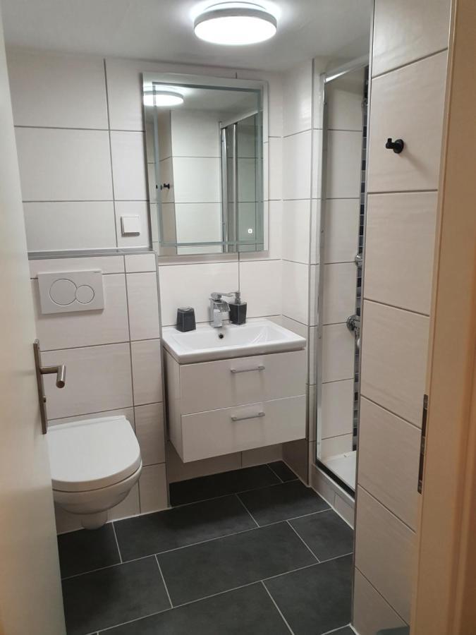 Apartment Am Bocksberg Goslar Extérieur photo