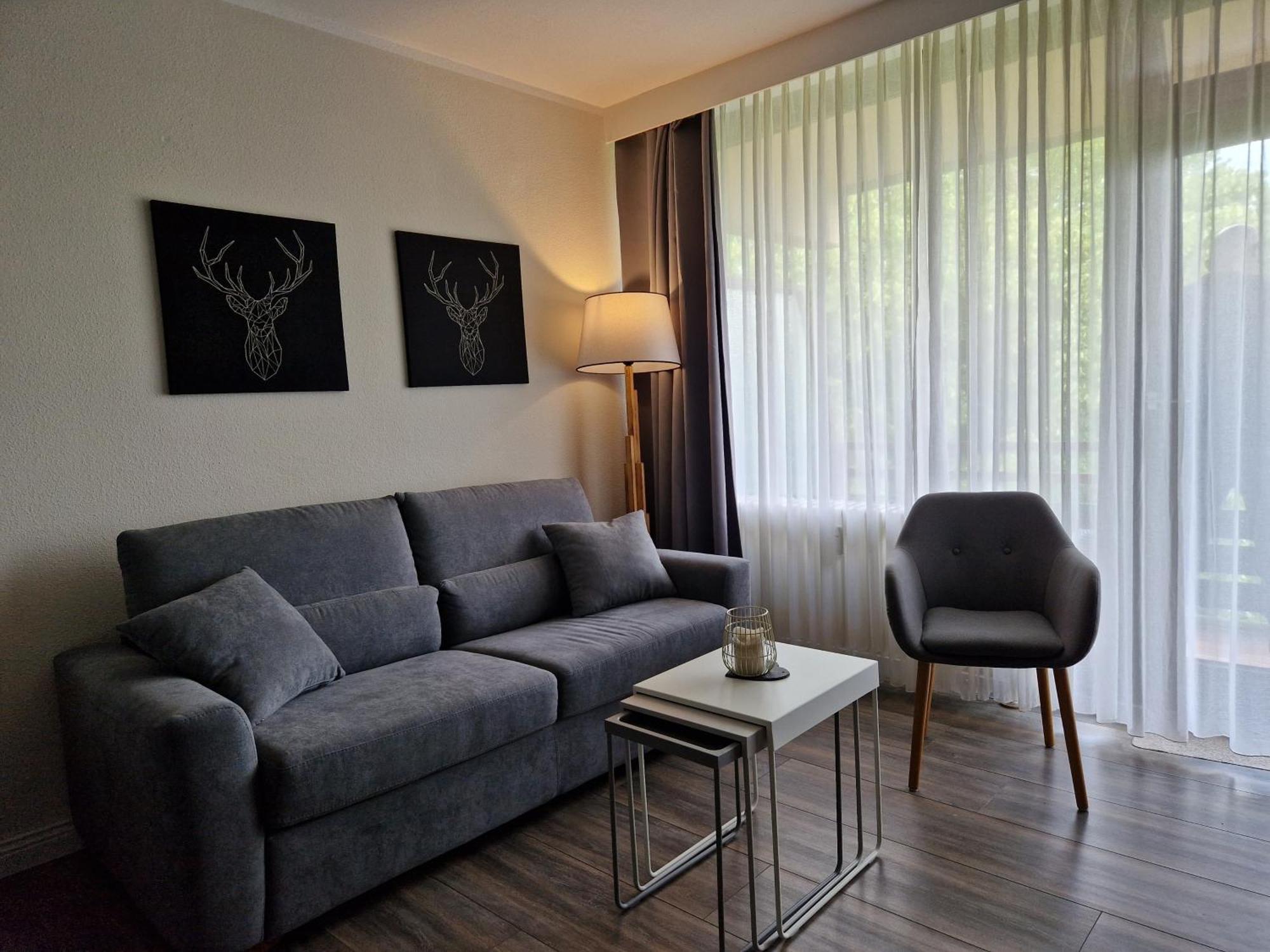 Apartment Am Bocksberg Goslar Extérieur photo