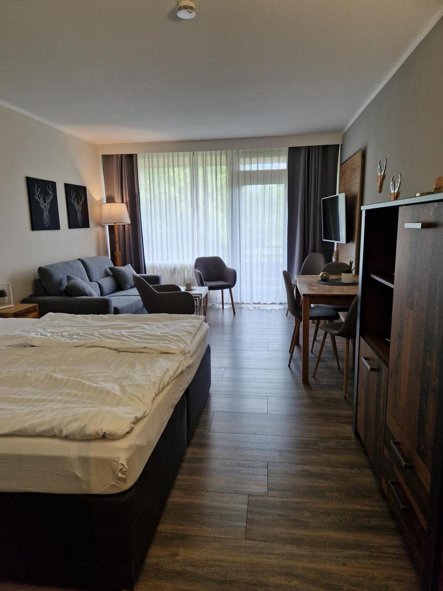 Apartment Am Bocksberg Goslar Extérieur photo