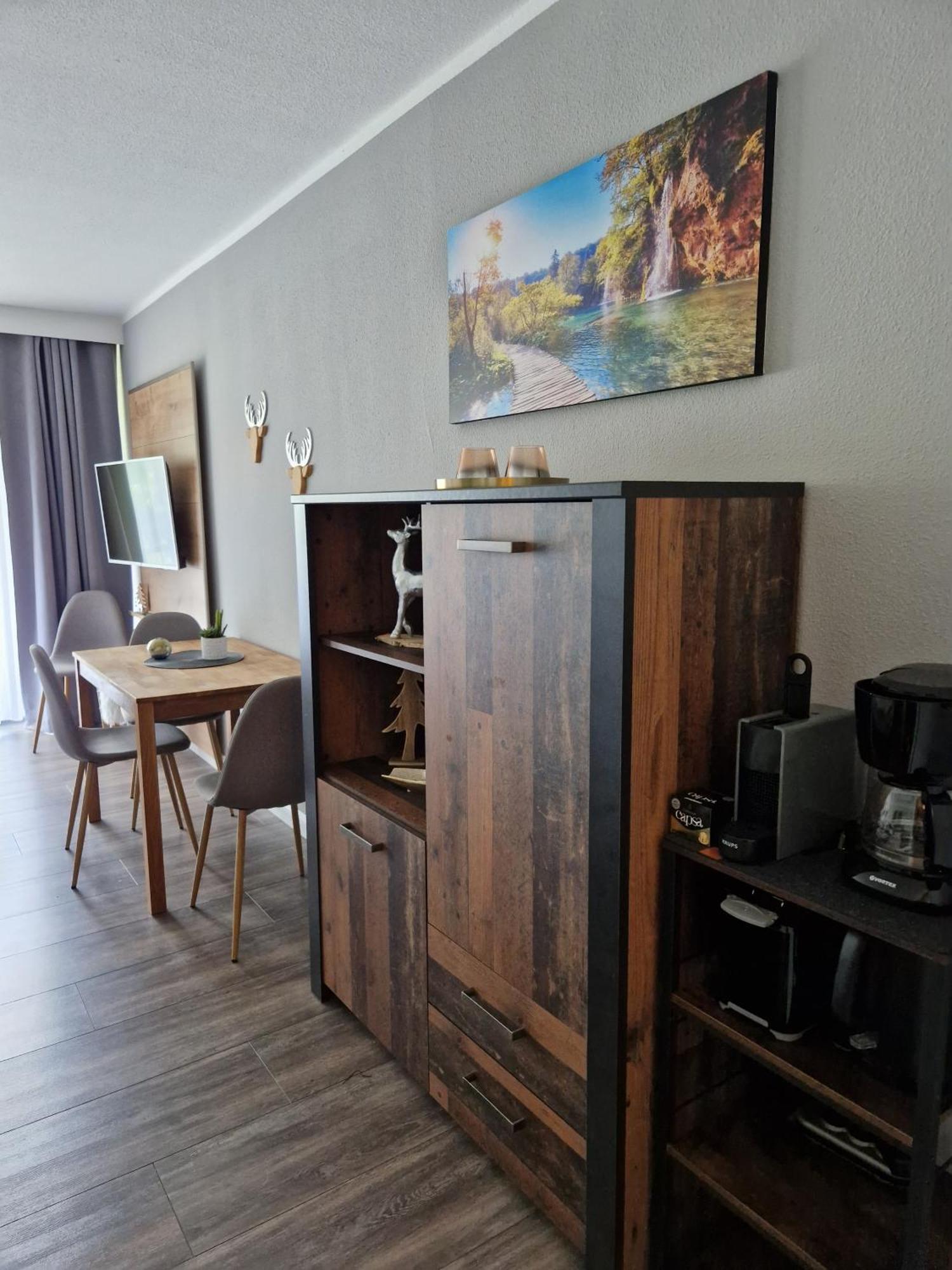 Apartment Am Bocksberg Goslar Extérieur photo